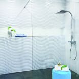 Tapeta z Magic Home. Romantyczny błękit