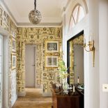 Tapeta z XVIII-wiecznymi grafikami – Outlaw Outlaw.