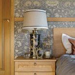 tapeta ścienna w stylu angielskim