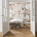 Tapety do sypialni modne aranżacje