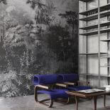 Tapety do salonu London Art