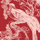 Tapety i tkaniny z pięknymi, zaskakującymi wzorami.