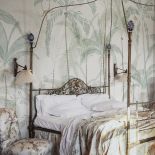 tapety ścienne do sypialni