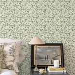 modne tapety ścienne do sypialni