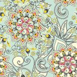 Tapety z kolekcji Floral 2 i Floral 3, 80 zł/m2 każda, REDRO