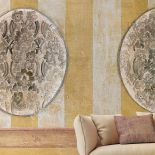 Tapeta niczym obraz - propozycja WallPepper, kolekcja Classic.