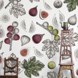 Zielnik na ścianie to propozycja WallPepper.