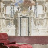 Efekt antycznej willi - WallPepper, kolekcja Classic.