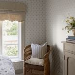 jasne tapety ścienne do sypialni