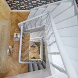 Poznański dom pełen wzorzystych tapet i orientalnych dekoracji