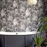 SAFARI DANCE, luksusowa tapeta z afrykańskimi motywami, COLE SON