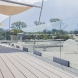 Nowoczesny i bezpieczny taras z desek kompozytowych