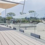 Nowoczesny i bezpieczny taras z desek kompozytowych