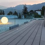 Nowoczesny i bezpieczny taras z desek kompozytowych