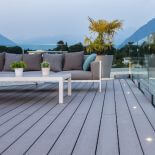 Nowoczesny i bezpieczny taras z desek kompozytowych
