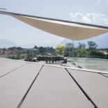 Nowoczesny i bezpieczny taras z desek kompozytowych