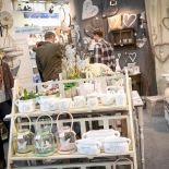 Obecny na targach dr Marek Borowiński odpowie na pytania, jak stworzyć PR sklepu dekoracyjnego.