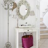 Sypialnia w stylu prowansalskim