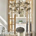 Tea mieszkała w czterech krajach, w czterech różnych domach. Dlatego ten ostatni pod Warszawą ma trochę z pałacu i