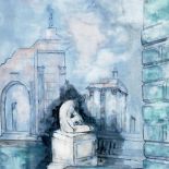 Teatr na Wyspie w Łazienkach , REMPEX, aukcja z dn. 20.10.2010, nr kat. 204