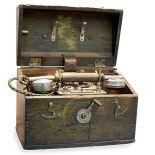 Telefon wojskowy Ericssona, lata 20.