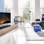 Telewizor Samsung SUHD. Gratka dla audiofila