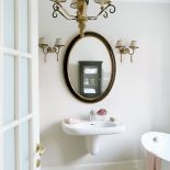 klasyczna łazienka aranżacje