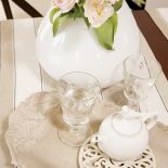 Ten dom w odcieniach kawy z mlekiem miał być lekarstwem na dość przygnębiający moment w życiu Renaty. Czy się