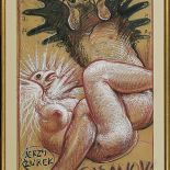 Nagi instynkt i sztuka