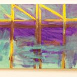 Teresa Starzec, Oranżeria?, 2009 r. Cała w kolorach