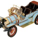 Thomas Flyer, 1910 r. Pan samochód i samochodziki