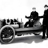 Tin Lizzie – Blaszana Elżbietka – od Forda była przez lata najlepiej sprzedającym się samochodem świata. Jej rekordu nie