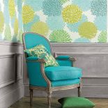 Tkanina na krześle to Cruz (502 zł/m). IMPRESJE HOME COLLECTION