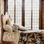 Tkanina na narzucie Planet. Cena - 298 zł/mb. MAGIC HOME