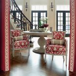 Tkanina z kolekcji Travers za 760 zł/m. Zimmer+Rohde. DECOON