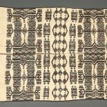 Tkanina z wielbłądziej wełny, Afryka Zachodnia