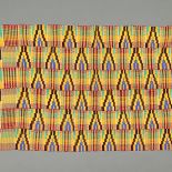 Tkanina z wielbłądziej wełny, Afryka Zachodnia