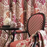 Rozgrzewające tkaniny: żakardy, szenile i welury