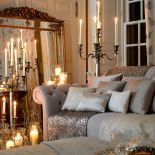 Tkaniny z kolekcji Voyage Couture. Do kupienia w Home Sweet Home.