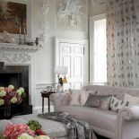 Tkaniny z kolekcji Voyage Couture. Do kupienia w Home Sweet Home.