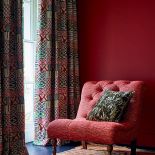 Tapicerskie i zasłonowe tkaniny brytyjskiej marki GP J Baker, ridex.pl