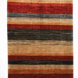 Tkany ręcznie z wełny, wymiary: 128 x 192 cm. Wyprodukowany w Pakistanie. CITY RUGS