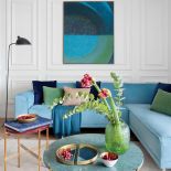 To była mała rewolucja – Agnieszka i Jacek odkryli, że można mieć mniej rzeczy, mieszkać bardziej nowocześnie i kolorowo.