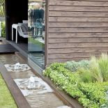 Ogród w centrum miasta