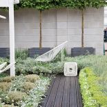 Ogród w centrum miasta