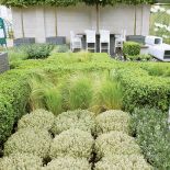 Ogród w centrum miasta