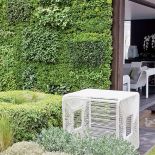 Ogród w centrum miasta