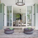 To miejsce, gdzie rodzina odpoczywa i przyjmuje gości na letnie kolacje.