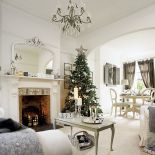 To nie jedyne świąteczne drzewko w tym domu.