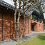 To nie stajnia w Beneluksie, zamieniona przez milionera w luksusową posiadłość. To loft pod Piłą.